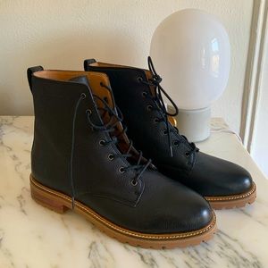 NWOT Madewell Boots. Size 9.5 but run large!